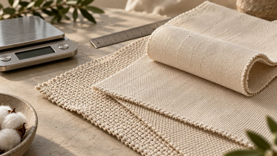 Bez Çantada Kumaş Gramajı Nedir? g/m² ve Ons Nasıl Okunur?