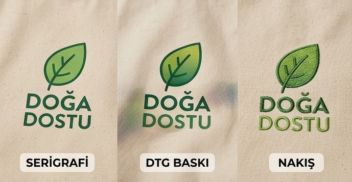 Baskılı Bez Çanta Seçerken Nelere Dikkat Edilmeli?