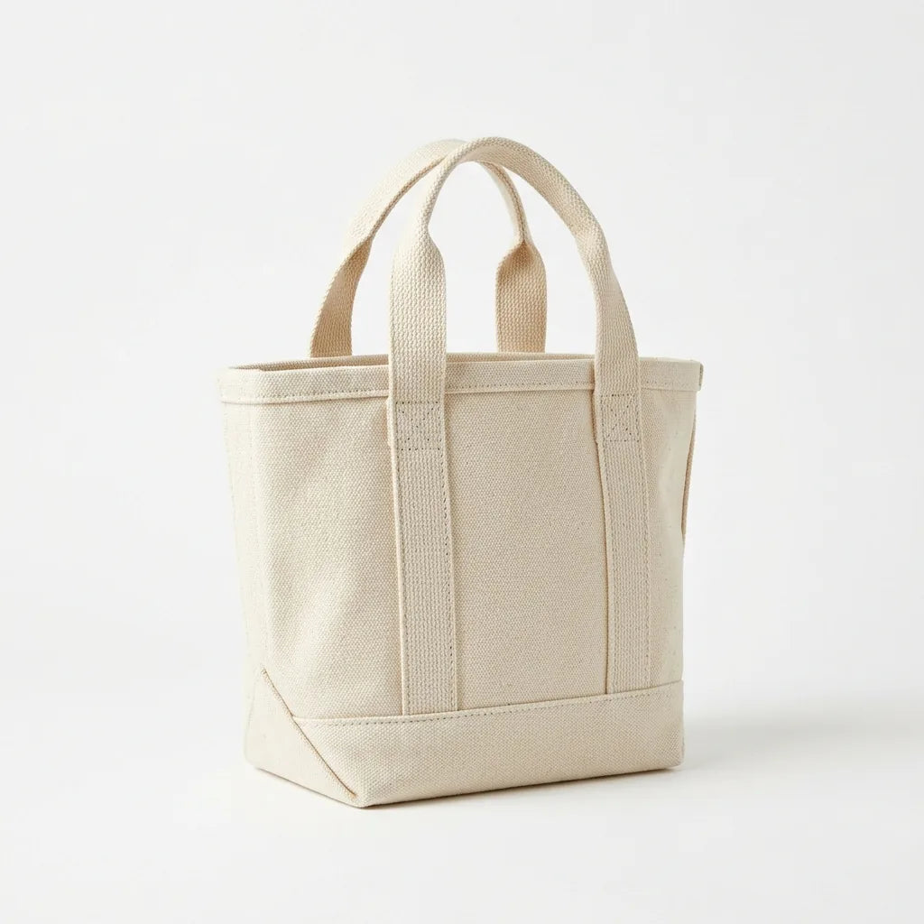 Toptan Mini Kanvas El Çantası Butik Model - JESTBAG