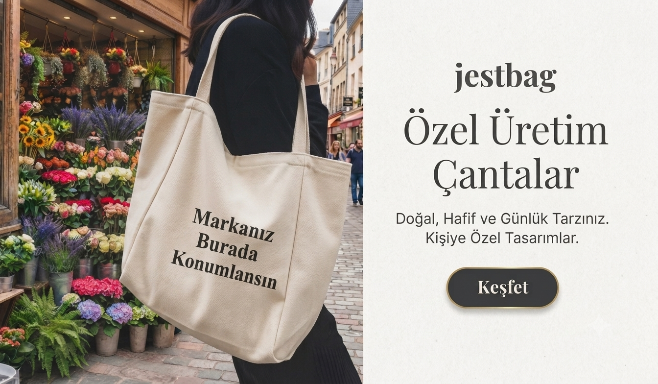 Özel Üretim Çantalar