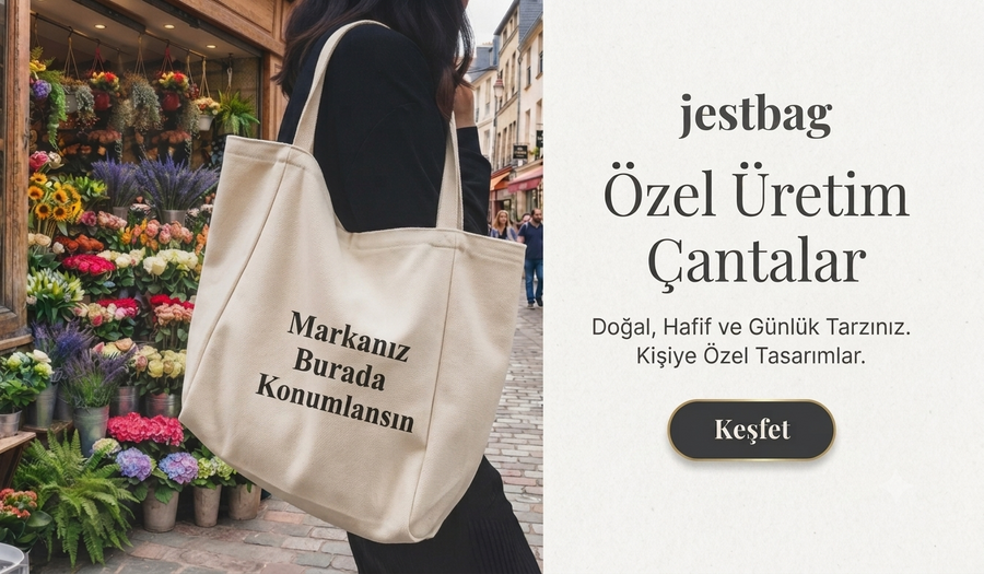 Özel Üretim Çantalar